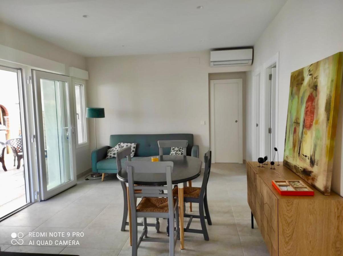 オリーバ Casita Moderna A Escasos Metros De Playa Terranovaヴィラ エクステリア 写真