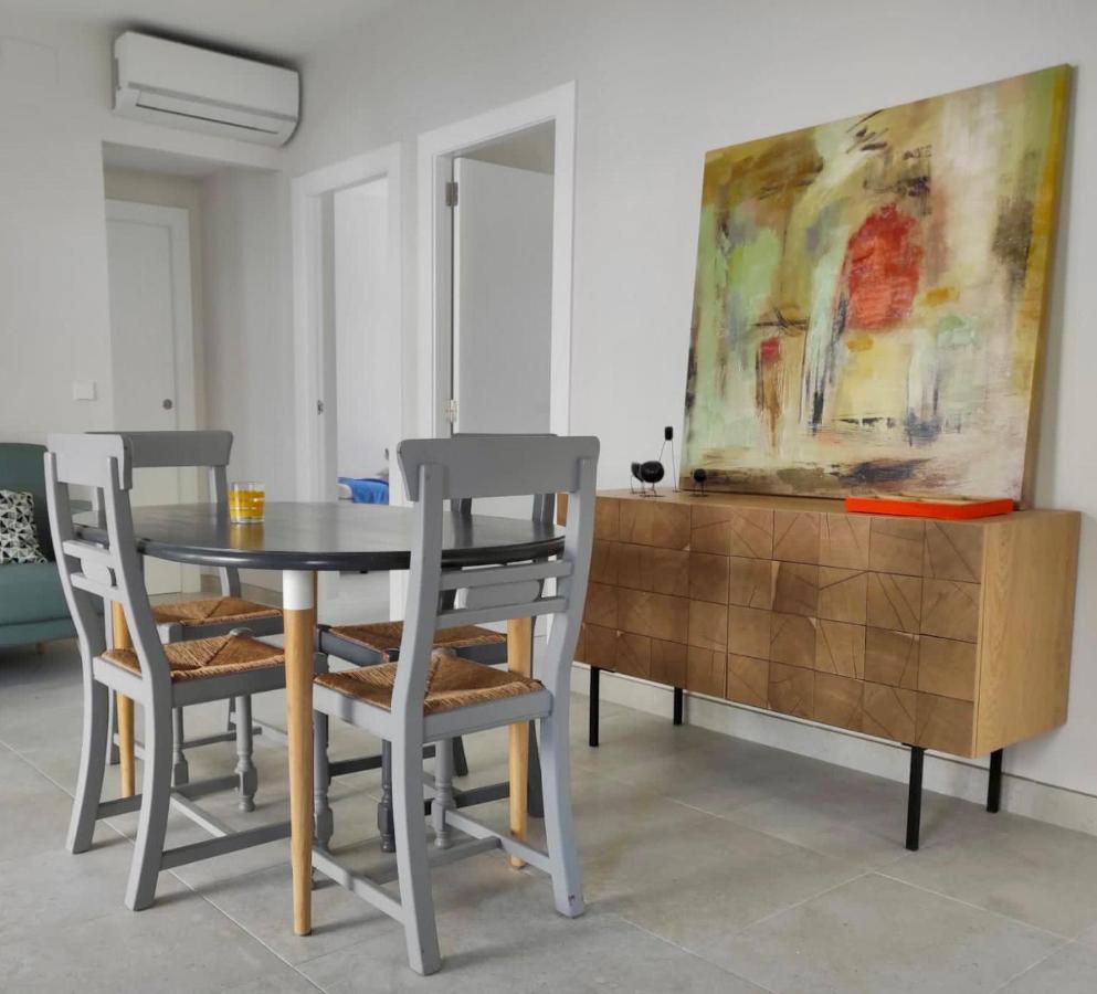 オリーバ Casita Moderna A Escasos Metros De Playa Terranovaヴィラ エクステリア 写真