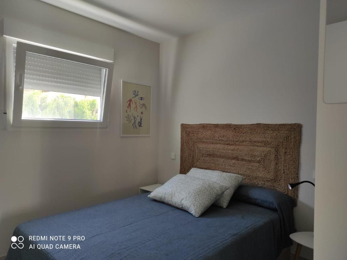 オリーバ Casita Moderna A Escasos Metros De Playa Terranovaヴィラ エクステリア 写真